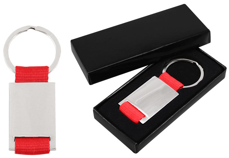 Llavero Metálico Strap