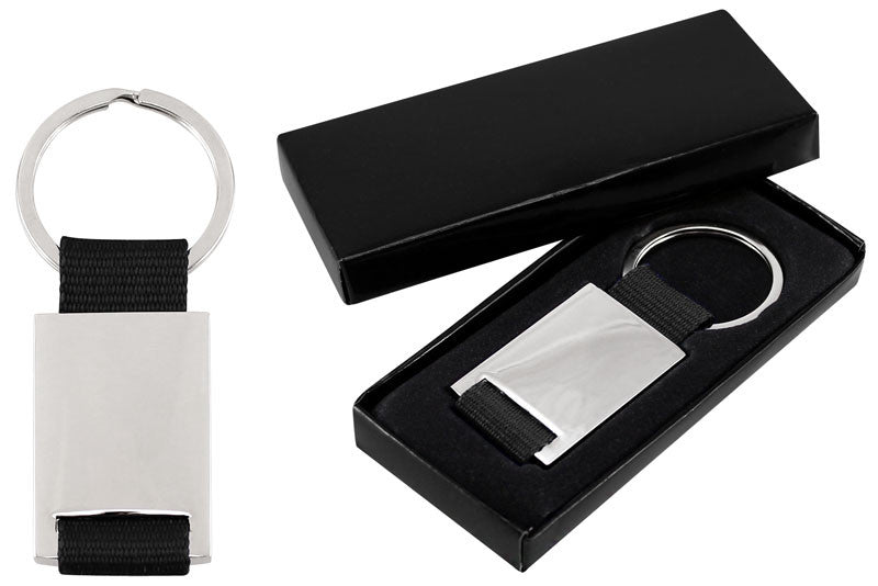 Llavero Metálico Strap