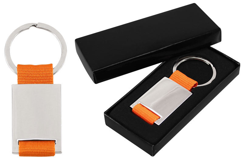 Llavero Metálico Strap