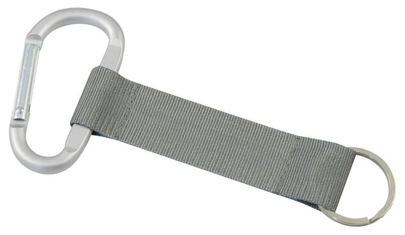 Llavero Lanyard Mosquetón
