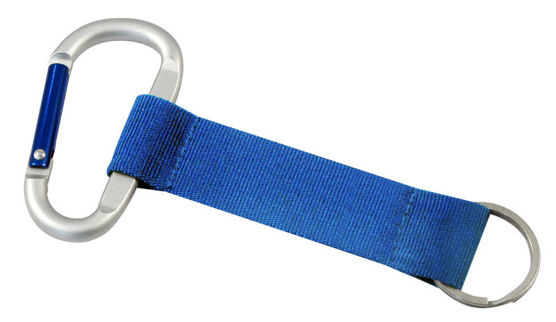 Llavero Lanyard Mosquetón