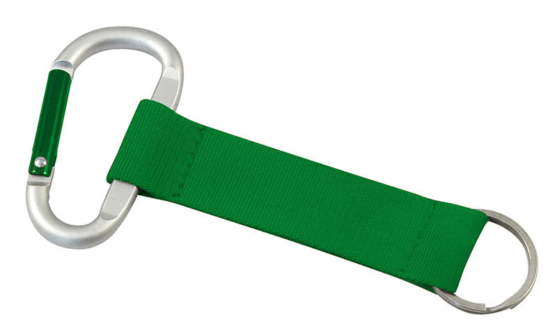 Llavero Lanyard Mosquetón