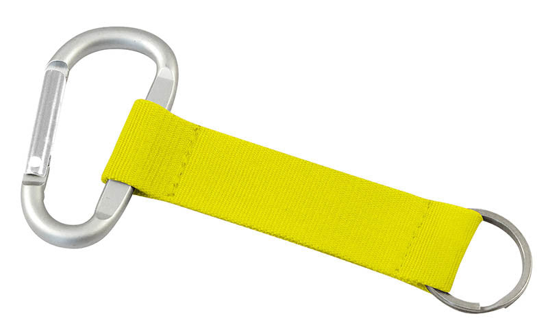 Llavero Lanyard Mosquetón