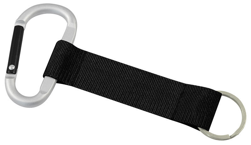 Llavero Lanyard Mosquetón