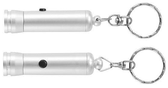 Llavero Linterna LED