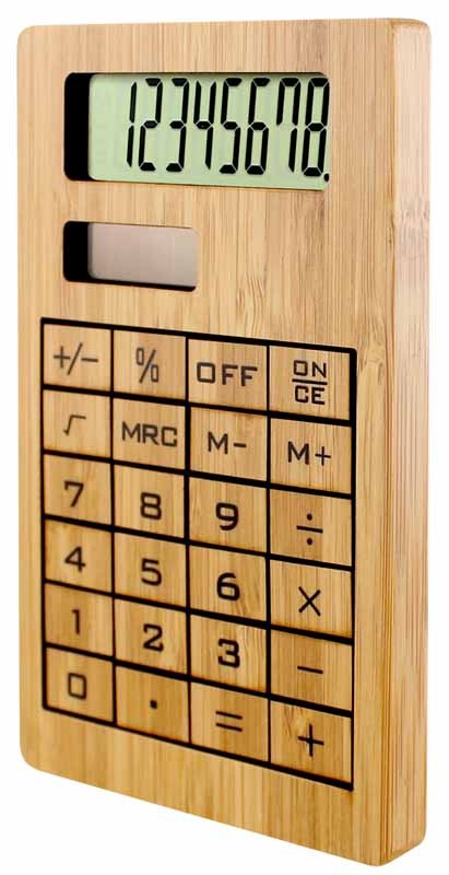 Calculadora Solar de Bamboo