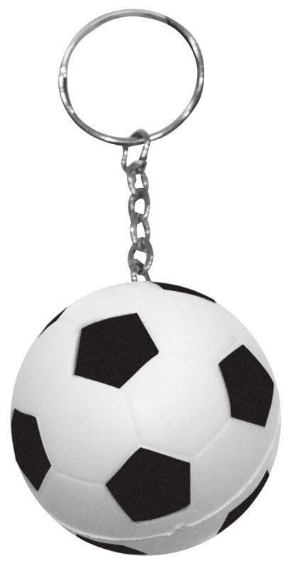 Llavero Anti Stress Fútbol
