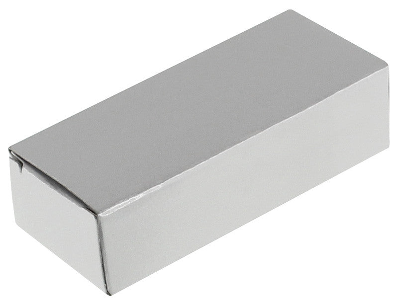 Llavero Destapador Plateado