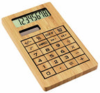 Calculadora Solar de Bamboo