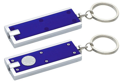 Llavero Linterna LED