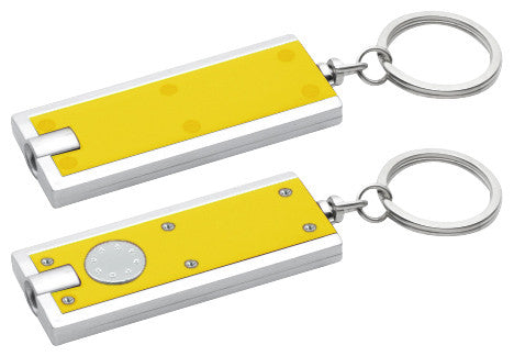 Llavero Linterna LED