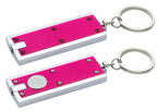 Llavero Linterna LED