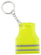 Llavero PVC Reflectante