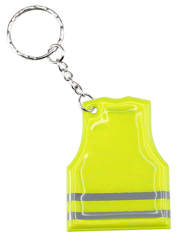 Llavero PVC Reflectante