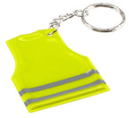 Llavero PVC Reflectante