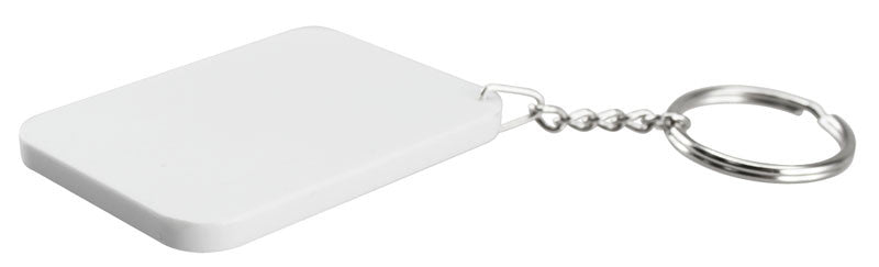 Llavero Rectangular Sublimación