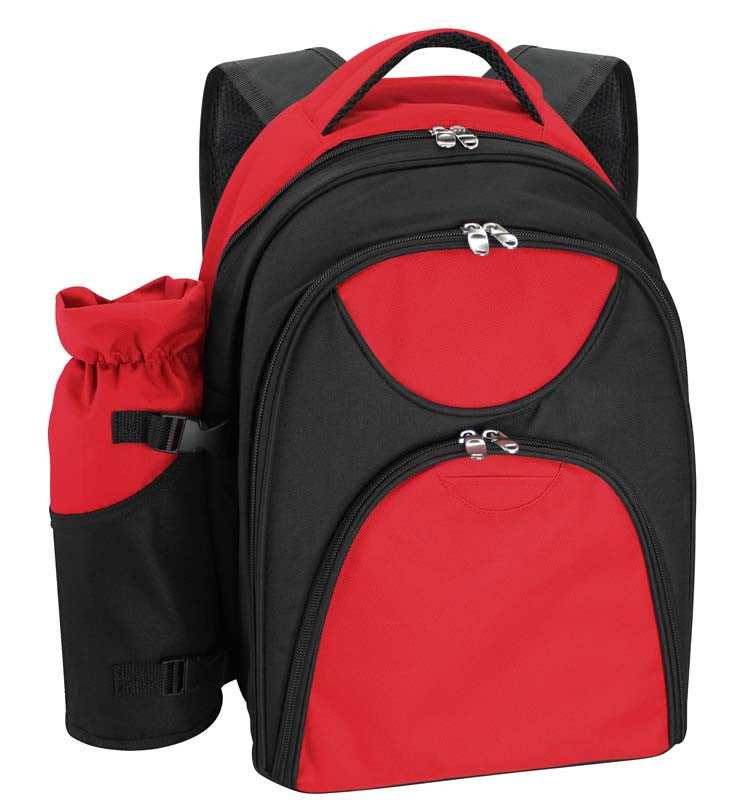 Mochila Cooler de Picnic 4 Personas