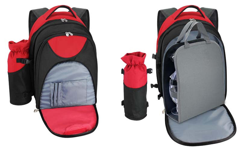Mochila Cooler de Picnic 4 Personas