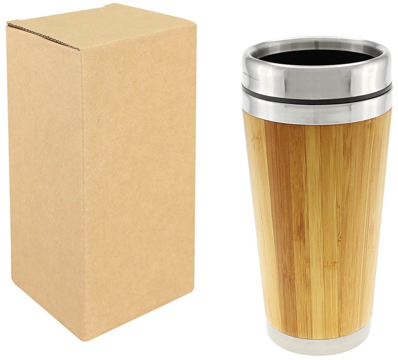 Mug de Bamboo 420cc