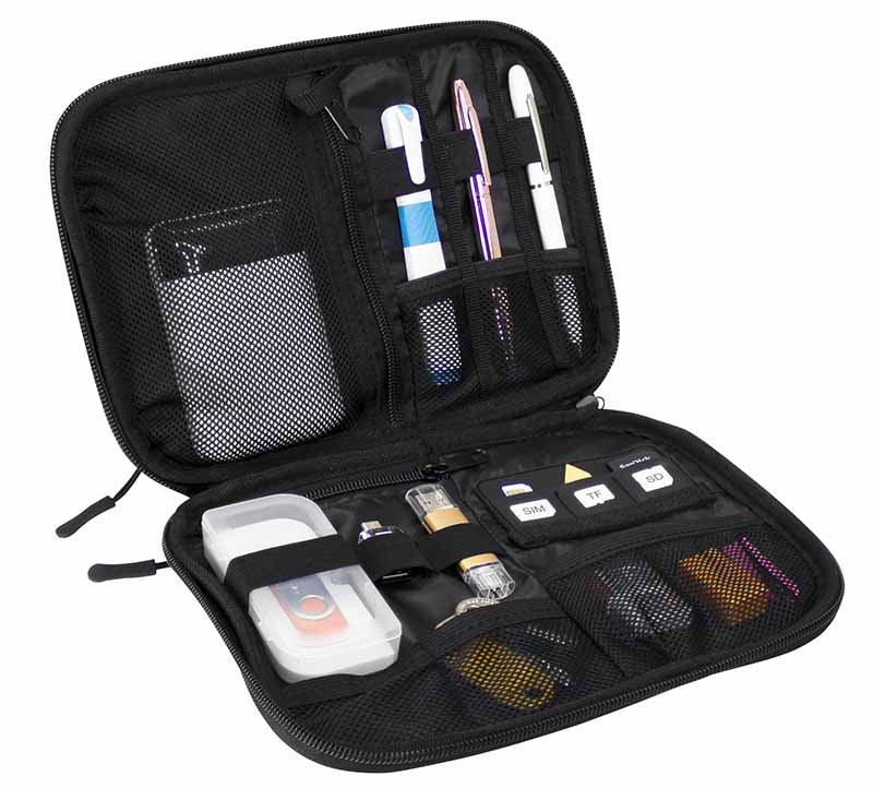 Porta Accesorios de Viaje