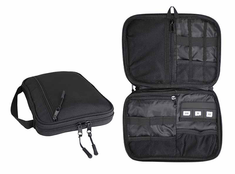 Porta Accesorios de Viaje