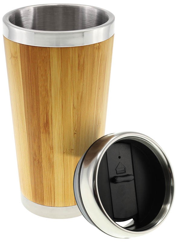 Mug de Bamboo 420cc