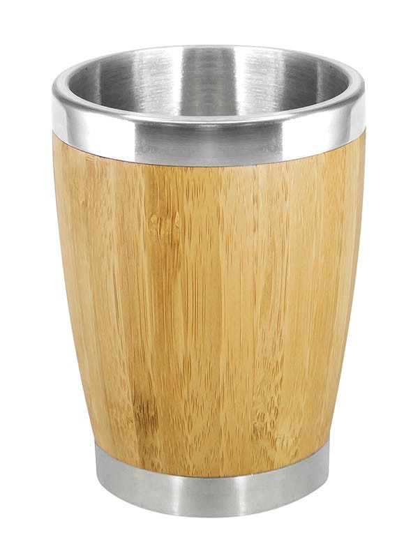 Vaso de Bamboo 350cc