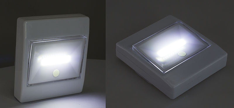 Luz Led de Emergencia