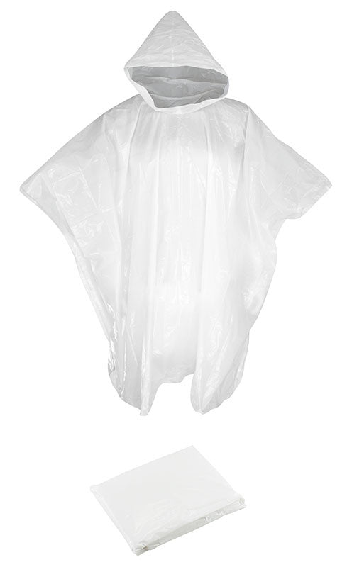 Poncho Para Lluvia