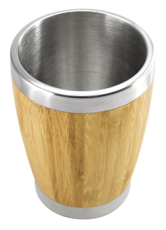 Vaso de Bamboo 350cc