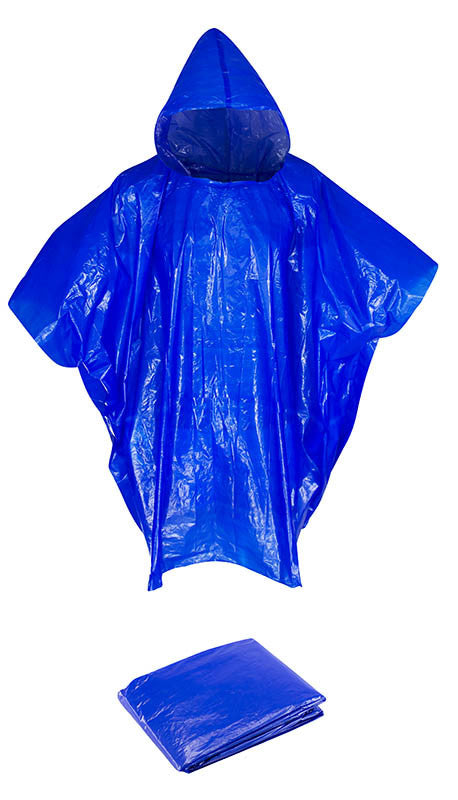 Poncho Para Lluvia