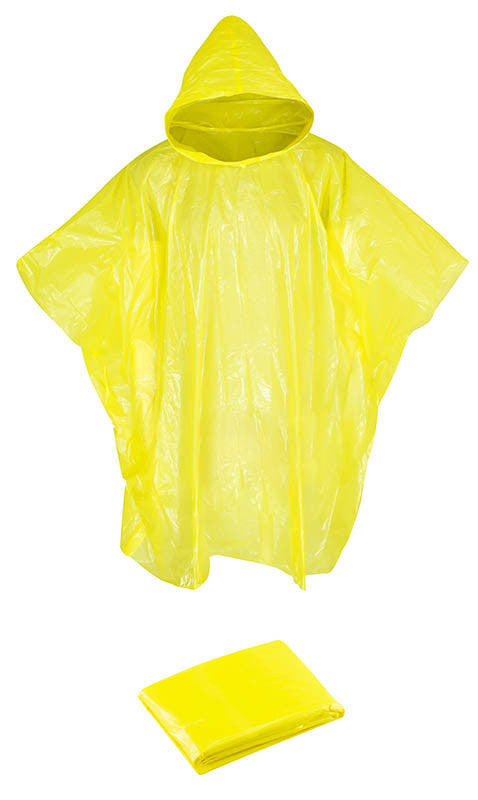 Poncho Para Lluvia