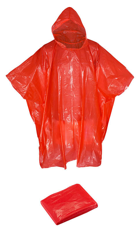 Poncho Para Lluvia