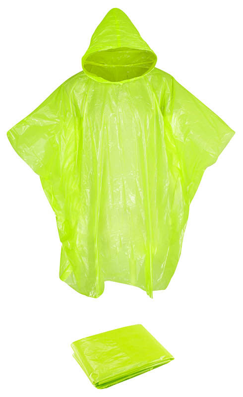 Poncho Para Lluvia