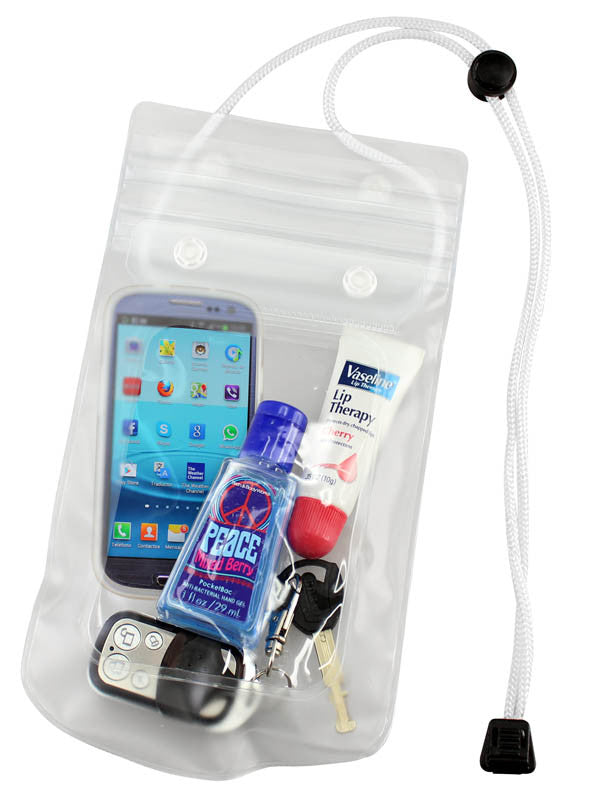 Guardatodo PVC Clear