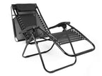 Reposera Plegable con Toldo