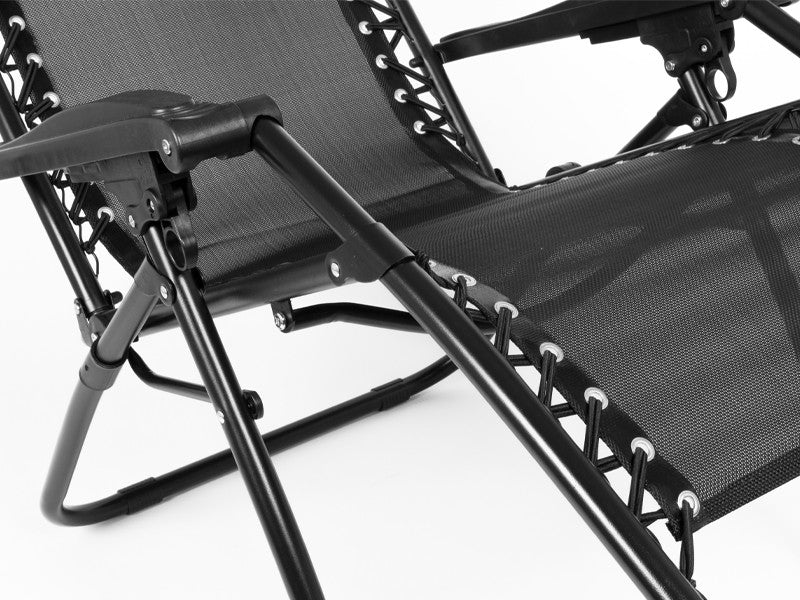Reposera Plegable con Toldo