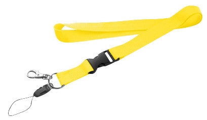 Lanyard Premium Texturado