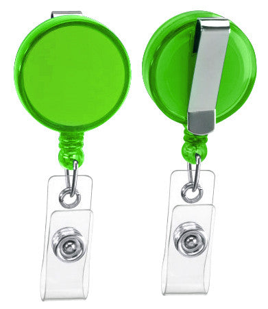 Yo-Yo Porta-Credencial