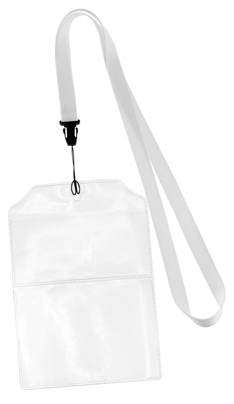 Lanyard Porta-Credencial con Colgante