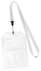 Lanyard Porta-Credencial con Colgante