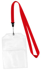Lanyard Porta-Credencial con Colgante