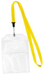 Lanyard Porta-Credencial con Colgante