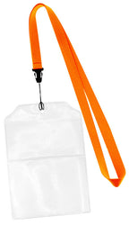 Lanyard Porta-Credencial con Colgante