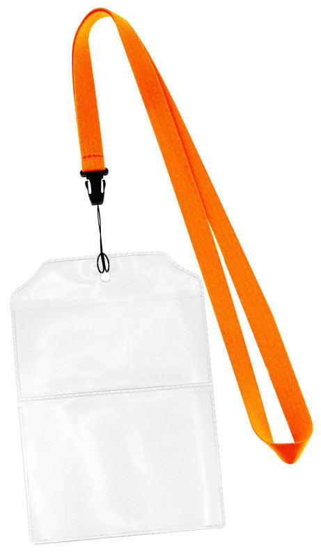 Lanyard Porta-Credencial con Colgante
