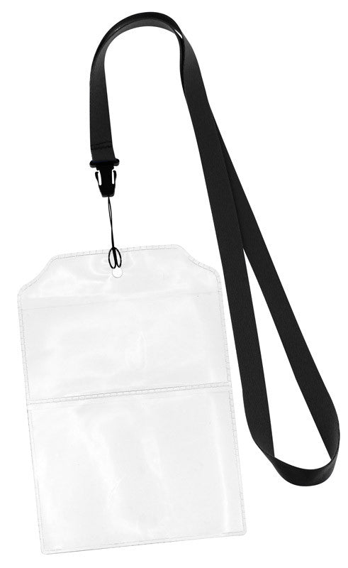 Lanyard Porta-Credencial con Colgante