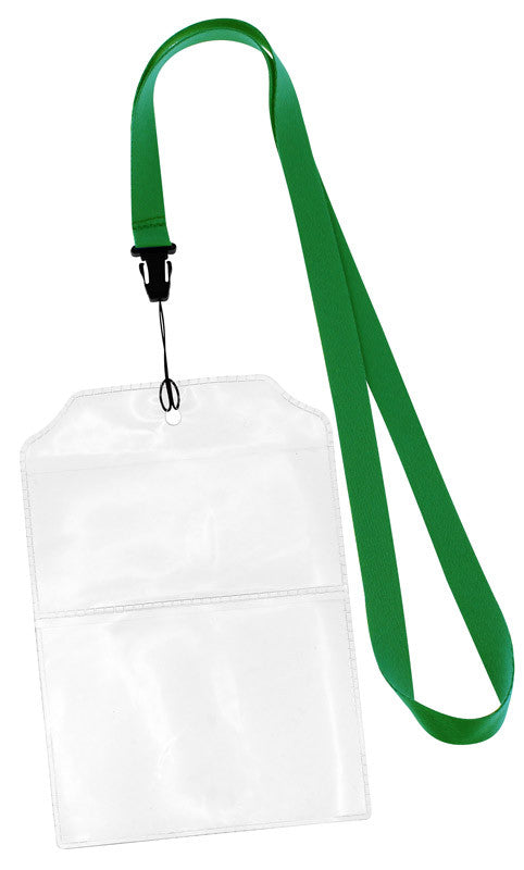 Lanyard Porta-Credencial con Colgante