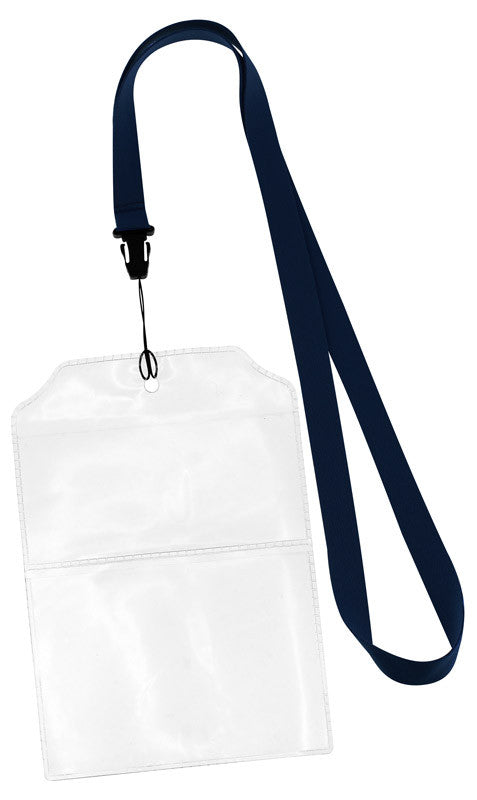 Lanyard Porta-Credencial con Colgante