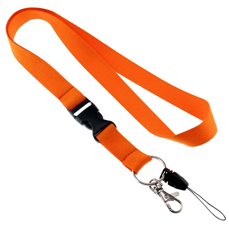 Lanyard Porta Credencial Polyester