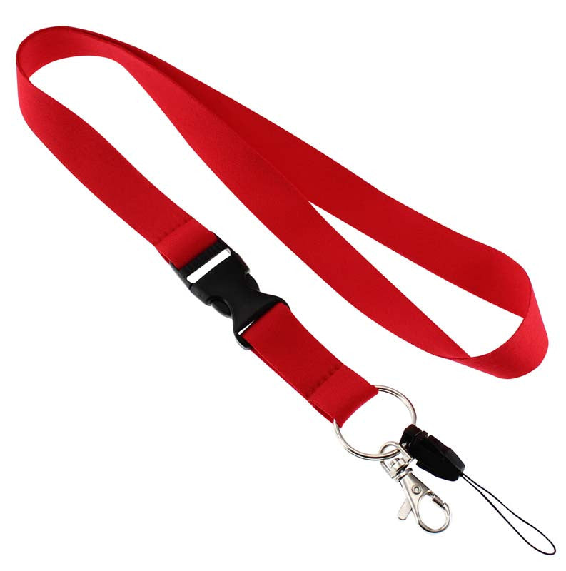 Lanyard Porta Credencial Polyester